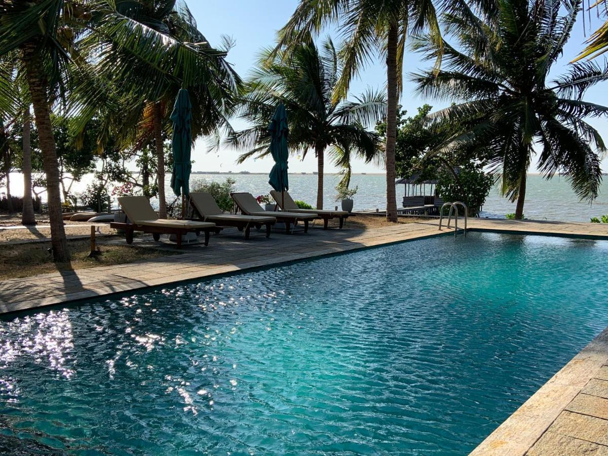 Villa Sethawadi Hotel And Kitesurf Centre Калпития Экстерьер фото
